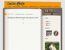 Tablet Screenshot of cascinalberta.net
